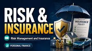 Personal finance - 06: Risk management and insurance