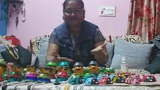 Making creatures using DIYA'S 💗 || All Decorations Sign Language