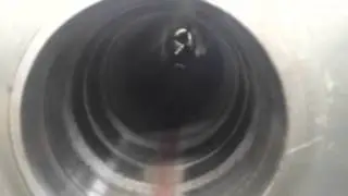 Brunimento em cilindro