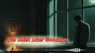 The Quiet After Goodbye😔💔