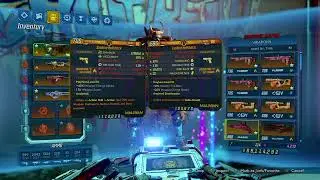 DARK ARMY ARMS RACE Just another day in paradise with FL4K & WhippetRun  - #borderlands3 @gearbox @b