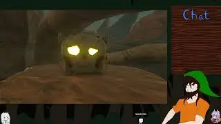 Climbing the Death Mountain volcano! (LoZ: TotK)
