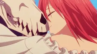 Elias x Chise [ AMV ] Sparkle-The Ancient Magus Bride#elias #chise #theancientmagusbride #sparkle