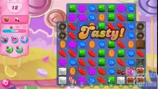 Candy Crush Saga Level 187 - No Boosters ★★★