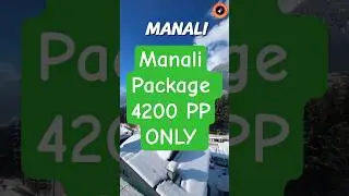 Manali Tour Package From Delhi | #manali #Clicktoholidays #travel  #snow