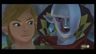 The Legend of Zelda: Skyward Sword Boss 1 - Ghirahim
