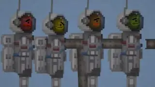 Melon playground | among us animation part 1