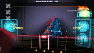 Death - Secret Face bass playthrough (Rocksmith 2014 CDLC)
