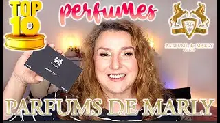TOP 1O Perfums  de MARLY. Probemos estos perfumes de nicho, Discovery set de hombres #perfumsdemarly