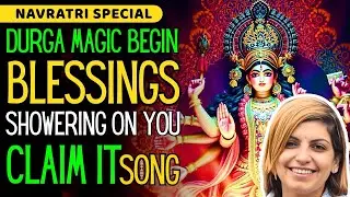Powerful Money Affirmations & Switchwords Happy Billionaire Now-Durga Magic Begin Now #navratri 