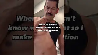 Low calorie, high protein #instagay #funnyreels