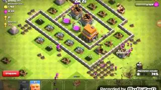 Random goeie aanval coc Nederlands