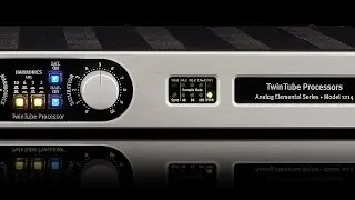 SPL TwinTube Hardware Demo Deutsch
