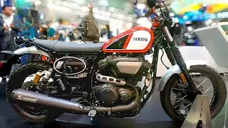 13 Most Hardcore Modern-Classic Scramblers You Can Ride in 2026!