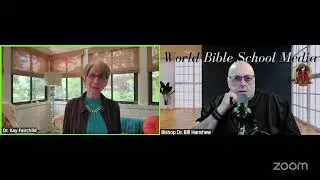&ldquo;KINGDOM DYNAMICS&rdquo; (06-12-25) Guest: Dr. Kay Fairchild