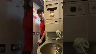 Airplane Tap Gone Wild