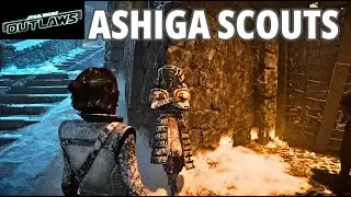 Ashiga Scouts | Side Quest - Star Wars Outlaws (PS5, 2K 60FPS)
