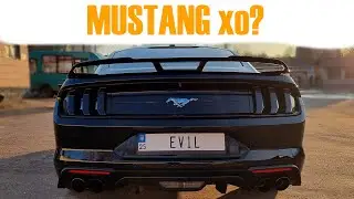 Продається Ford Mustang 2018 2.3 Performance 79 тис.км Рестайл Тюнінг