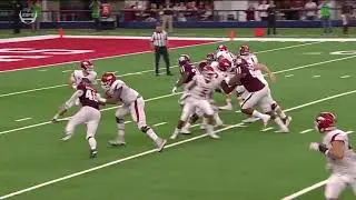 Daylon Mack vs Arkansas