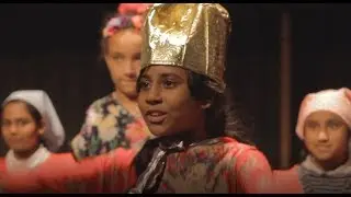 Sign up for Shakespeare Schools Festival