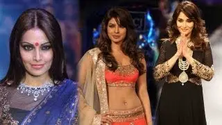 Bollywood Celebs at The Lakme Fashion Week 2012 | Bolly2box