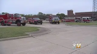 Texas Firefighters To Help Battle Deadly California Wildfires