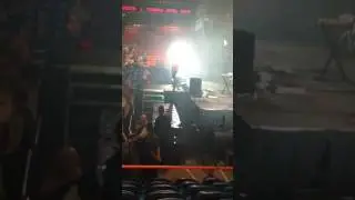 Derek minor @rock and worship 2017