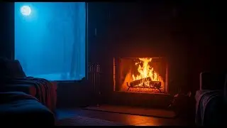 Fire Heat for Cold Silent Nights | Live Stream
