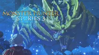 Monster Hunter Stories 3 Demo!!!!!