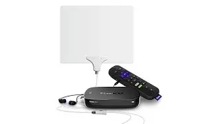 Roku Ultra 4K UHD WiFi Streaming Media Player with Mohu ...