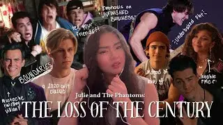 TO PROVE THAT IT HAUNTS ME 👻🎸 (JATP: Julie Molina Character/TV Show Analysis)