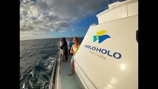 Holo Holo Charters Sunset Cruise Napali Coast