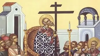Serm&oacute;n en la Fiesta de la Exaltaci&oacute;n de la Santa y Vivificante Cruz