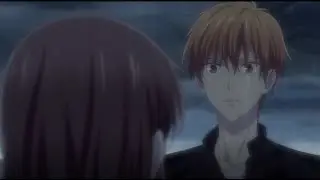 Tohru saying she loves Kyo- Fruits Basket season 3 Episode 8