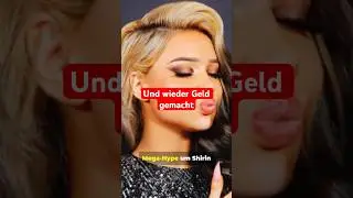 Shirin David bricht Parfum-Rekord &ndash; neue Duft-Queen? | 60SekundenNews #News #shirindavid
