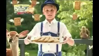 Hans Strudel   Pillsbury Toaster's Strudel TV Commercial