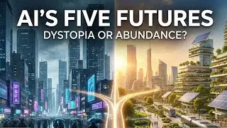 AI’s Fork in the Road: Dystopia or Abundance