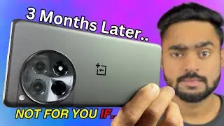 OnePlus 12R : After 90 Days