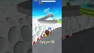 The red balls gameplay speed run competition