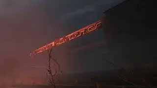 Ark Raiders - Pizzeria ambient [6 minute]