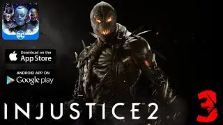 Injustice 2-Walktrough Gameplay-Nightmares-Part 3