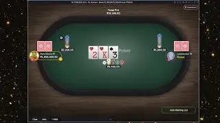 200,000$ HU NLHE - PencilArms(Prudently) vs. cardsforfun - Poker Session #360
