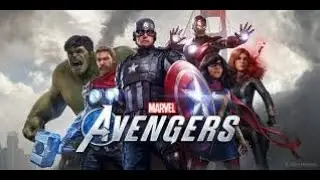 Marvel Avengers Story Playthough (Episode 3)