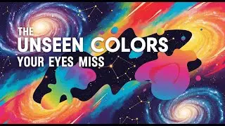 The Colors Your Eyes Can't See (You Won't Believe It)