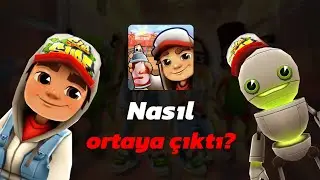 Subway Surfers Nasıl Ortaya Çıktı?