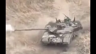 Battlefield Ukraine Russian 1st Guards Tank Army Offensive