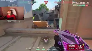 Sacy's Crazy Valorant Highlight on Breeze from 11-02-2024 21:59:10