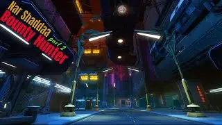 SWTOR (livestream) Bounty Hunter- Nar Shaddaa 3.2