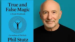 The Dark Side of Growth No One Talks About | Phil Stutz’s New Book