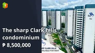 The sharp Clark hills condominium